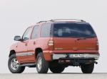 Chevrolet Tahoe 2000 года (EU)